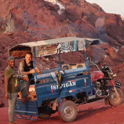 تور یک روزه هرمز